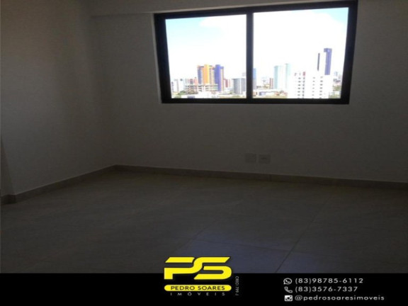 Imagem Apartamento com 3 Quartos à Venda, 90 m² em Aeroclube - João Pessoa Imagem Apartamento com 3 Quartos à Venda, 90 m² em Aeroclube - João Pessoa