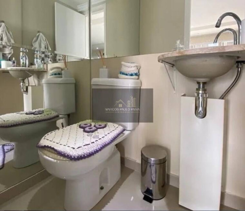 Imagem Apartamento com 3 Quartos à Venda, 128 m² em Vila Augusta - Guarulhos