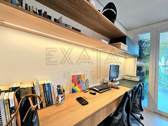 Imagem Imóvel com 3 Quartos à Venda, 146 m² em Campo Belo - São Paulo Imagem Imóvel com 3 Quartos à Venda, 146 m² em Campo Belo - São Paulo