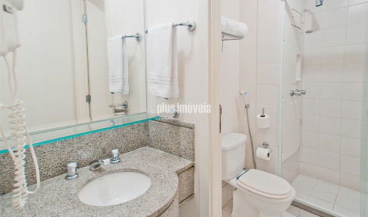 Imagem Imóvel com 1 Quarto para Alugar, 28 m² em Campo Belo - São Paulo Imagem Imóvel com 1 Quarto para Alugar, 28 m² em Campo Belo - São Paulo