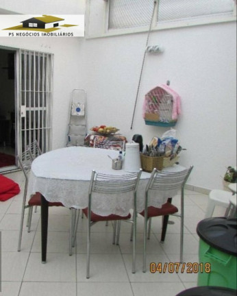 Imagem Casa de Condomínio com 3 Quartos à Venda, 100 m² em Vila Gumercindo - São Paulo