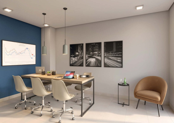 Imagem Apartamento com 2 Quartos à Venda, 35 m² em Cambuci - São Paulo Imagem Apartamento com 2 Quartos à Venda, 35 m² em Cambuci - São Paulo