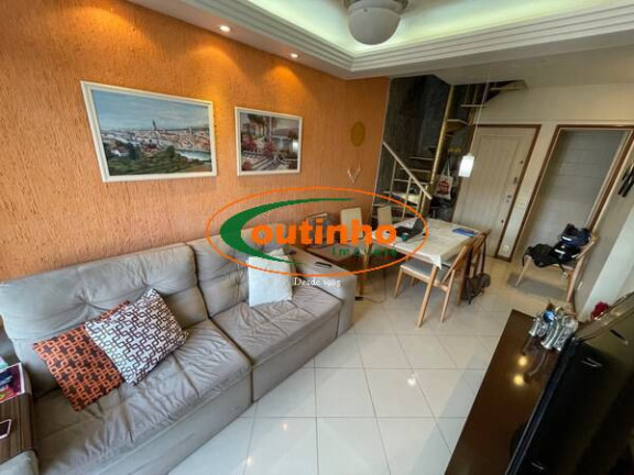 Imagem Cobertura com 3 Quartos à Venda, 145 m² em Vila Isabel - Rio De Janeiro Imagem Cobertura com 3 Quartos à Venda, 145 m² em Vila Isabel - Rio De Janeiro