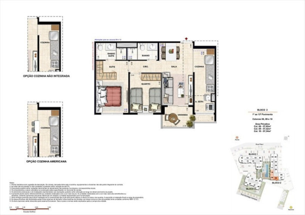 Imagem Imóvel com 2 Quartos à Venda, 125 m² em Cachambi - Rio De Janeiro