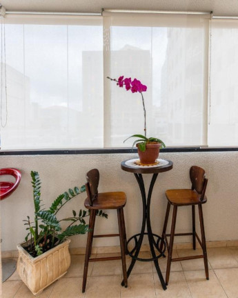 Imagem Apartamento com 3 Quartos à Venda, 103 m² em Indianópolis - São Paulo