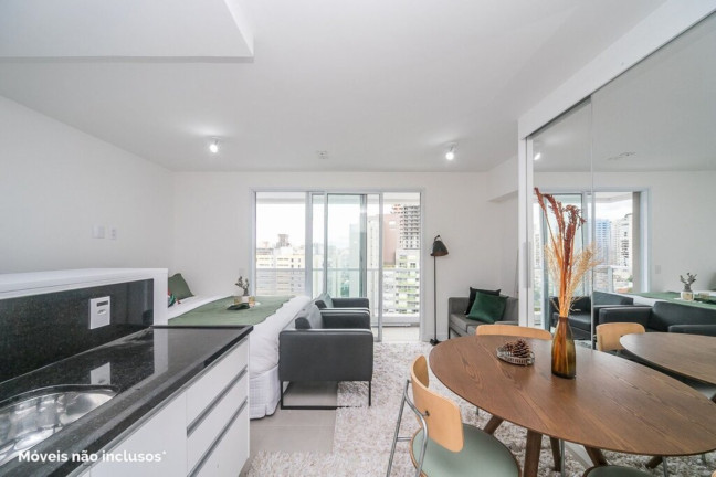 Imagem Imóvel com 1 Quarto à Venda, 30 m² em Perdizes - São Paulo Imagem Imóvel com 1 Quarto à Venda, 30 m² em Perdizes - São Paulo