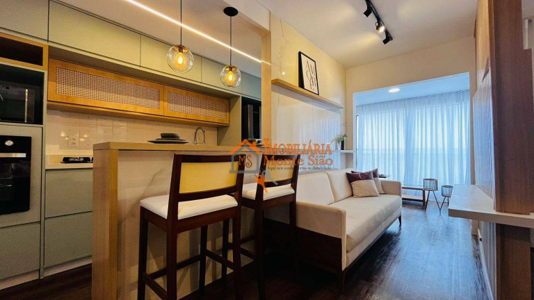 Studio com 1 Quarto à Venda, 30 m² em Jardim Flor Da Montanha - Guarulhos