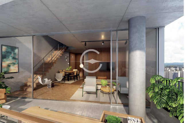 Imagem Apartamento com 1 Quarto à Venda, 69 m² em Vila Olímpia - São Paulo Imagem Apartamento com 1 Quarto à Venda, 69 m² em Vila Olímpia - São Paulo