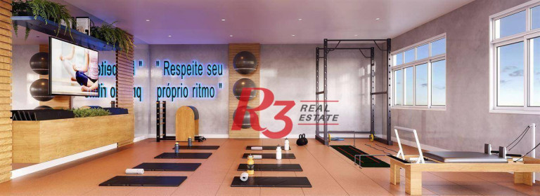 Imagem Apartamento com 2 Quartos à Venda, 87 m² em Gonzaga - Santos
