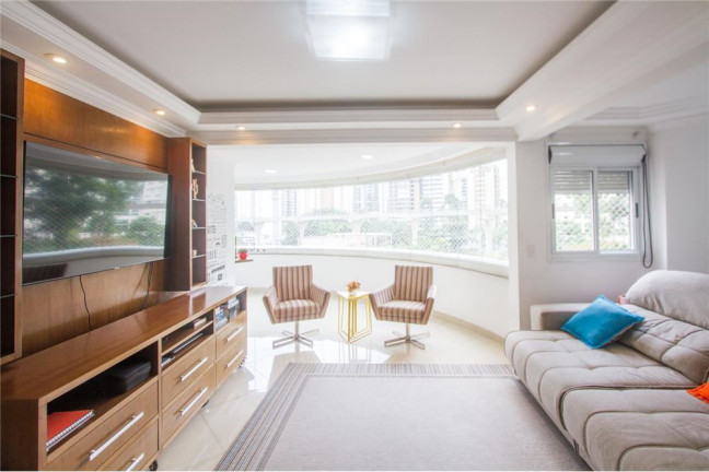 Imagem Apartamento com 2 Quartos à Venda, 115 m² em Brooklin Paulista - São Paulo Imagem Apartamento com 2 Quartos à Venda, 115 m² em Brooklin Paulista - São Paulo