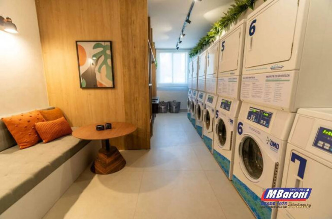 Imagem Apartamento com 1 Quarto para Alugar, 30 m² em Jardim Das Acácias - São Paulo Imagem Apartamento com 1 Quarto para Alugar, 30 m² em Jardim Das Acácias - São Paulo