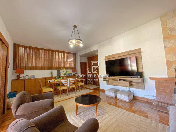 Imagem Casa com 5 Quartos à Venda, 280 m² em Alto - Teresópolis