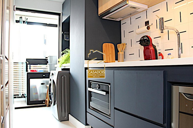 Imagem Apartamento com 1 Quarto à Venda, 41 m² em Vila Mariana - São Paulo