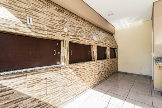 Imagem Apartamento com 2 Quartos à Venda, 53 m² em Jardim Itu - Porto Alegre
