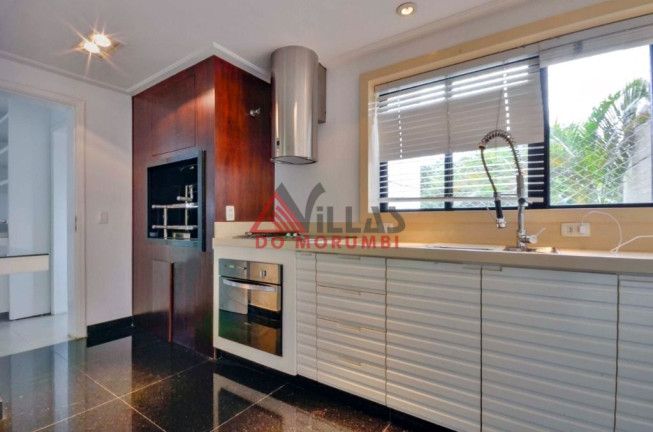 Imagem Apartamento com 4 Quartos à Venda, 336 m² em Paraíso Do Morumbi - São Paulo