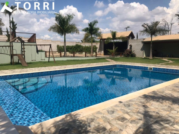 Imagem Imóvel com 3 Quartos à Venda, 650 m² em Caguaçu - Sorocaba