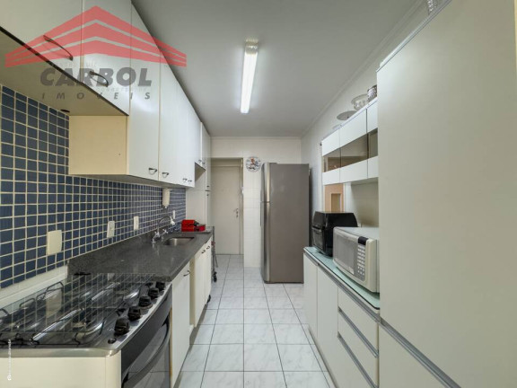Imagem Apartamento com 3 Quartos à Venda, 83 m² em Cidade Monções - São Paulo