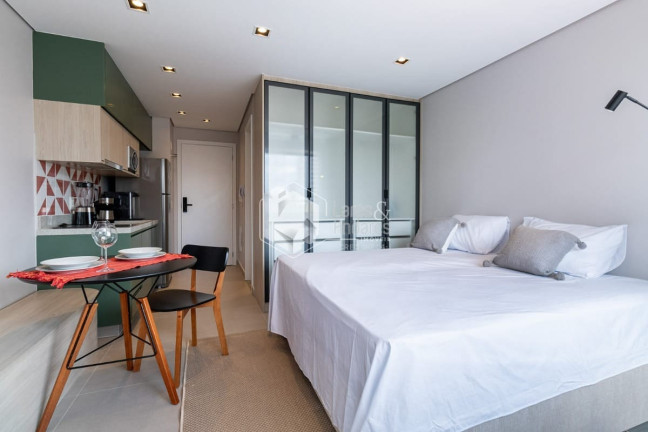 Imagem Imóvel com 1 Quarto à Venda, 25 m² em Pinheiros - São Paulo Imagem Imóvel com 1 Quarto à Venda, 25 m² em Pinheiros - São Paulo