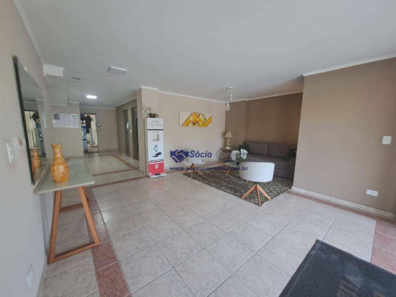 Imagem Apartamento com 3 Quartos para Alugar, 76 m² em Jardim Vera - Guarulhos