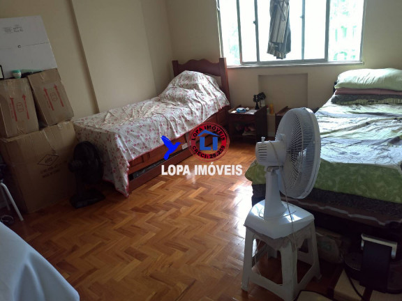 Imagem Apartamento com 1 Quarto à Venda, 37 m² em Centro - Rio De Janeiro