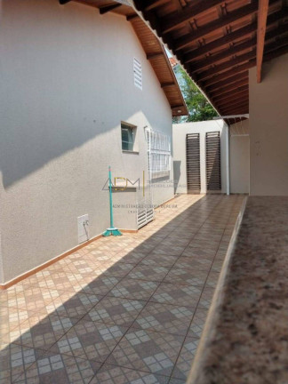Imagem Casa com 3 Quartos à Venda, 190 m² em Vila Rodrigues Alves - Botucatu