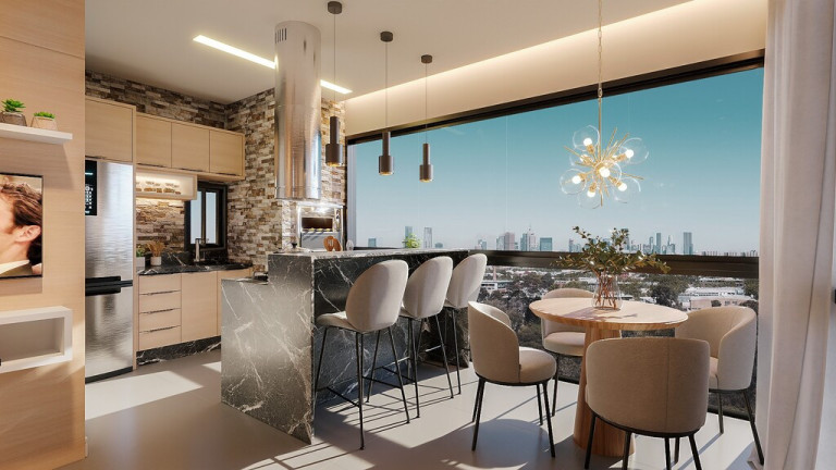 Imagem Apartamento com 2 Quartos à Venda, 80 m² em Porto Belo - Porto Belo