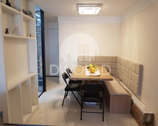 Imagem Imóvel com 2 Quartos à Venda, 60 m² em Vila Alzira - Santo André Imagem Imóvel com 2 Quartos à Venda, 60 m² em Vila Alzira - Santo André