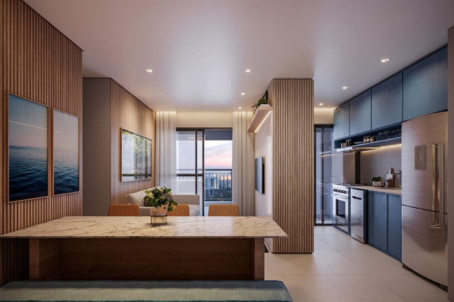 Imagem Apartamento com 3 Quartos à Venda, 95 m² em Tatuapé - São Paulo