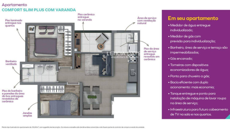 Imagem Apartamento com 2 Quartos à Venda,  em Freguesia Do ó - São Paulo