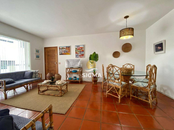 Imagem Apartamento com 3 Quartos à Venda, 120 m² em Pitangueiras - Guarujá
