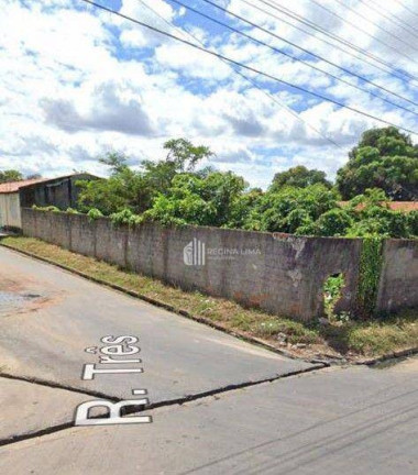 Terreno à Venda, 403 m² em São Sebastião - Teresina