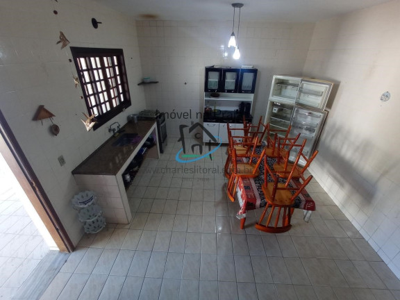Imagem Casa com 3 Quartos à Venda, 126 m² em Martim De Sá - Caraguatatuba