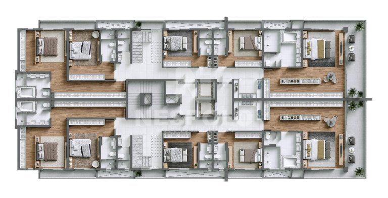 Imagem Apartamento à Venda, 226 m² em Praia Brava - Itajai Imagem Apartamento à Venda, 226 m² em Praia Brava - Itajai