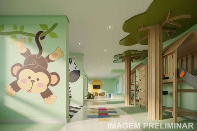 Imagem Imóvel com 2 Quartos à Venda,  em Vila Guilhermina - São Paulo