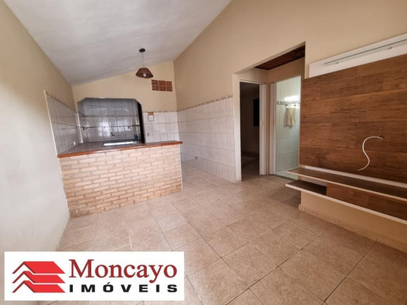 Casa com 3 Quartos à Venda, 125 m² em Jardim Casa Branca - Caraguatatuba