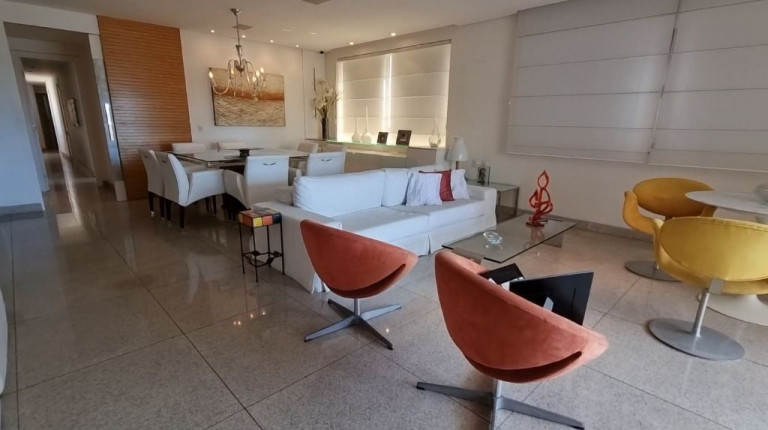 Imagem Apartamento com 5 Quartos à Venda, 297 m² em Meireles - Fortaleza Imagem Apartamento com 5 Quartos à Venda, 297 m² em Meireles - Fortaleza