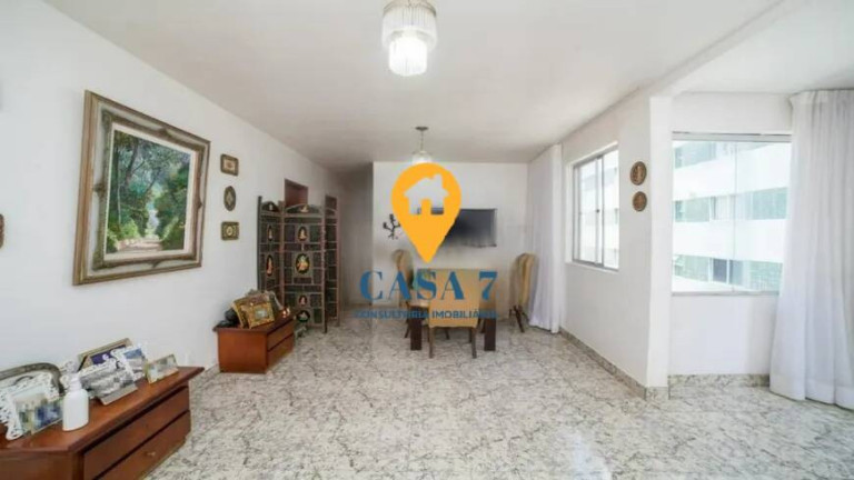 Imagem Apartamento com 1 Quarto à Venda, 168 m² em Santa Efigênia - Belo Horizonte