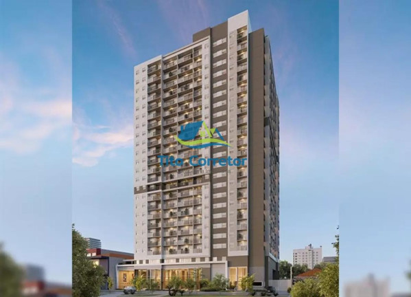 Imagem Apartamento com 1 Quarto à Venda, em Santo Amaro - São Paulo Imagem Apartamento com 1 Quarto à Venda, em Santo Amaro - São Paulo
