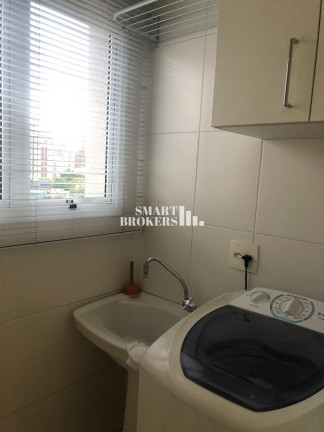 Imagem Apartamento com 1 Quarto para Alugar, 48 m² em Vila Nova Conceição - São Paulo