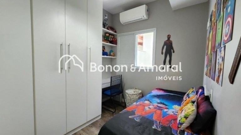 Imagem Casa de Condomínio com 3 Quartos à Venda, 200 m² em Residencial Terras Do Barão - Campinas