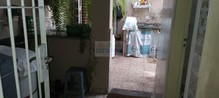 Imagem Casa com 3 Quartos à Venda, 135 m² em Maracanã - Praia Grande Imagem Casa com 3 Quartos à Venda, 135 m² em Maracanã - Praia Grande