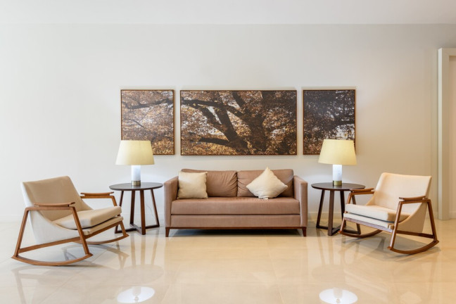 Imagem Imóvel com 1 Quarto à Venda, 37 m² em Petrópolis - Porto Alegre
