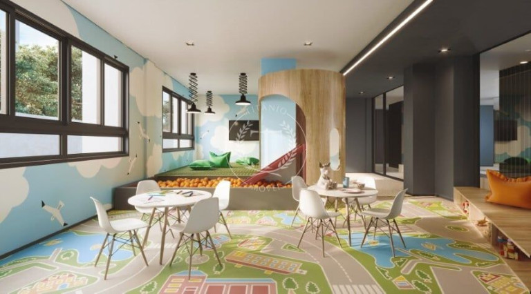 Imagem Apartamento com 2 Quartos à Venda, 25 m² em Pinheiros - São Paulo