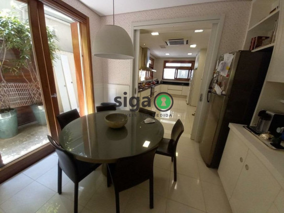 Imagem Casa com 4 Quartos à Venda, 880 m² em Cidade Jardim - São Paulo Imagem Casa com 4 Quartos à Venda, 880 m² em Cidade Jardim - São Paulo