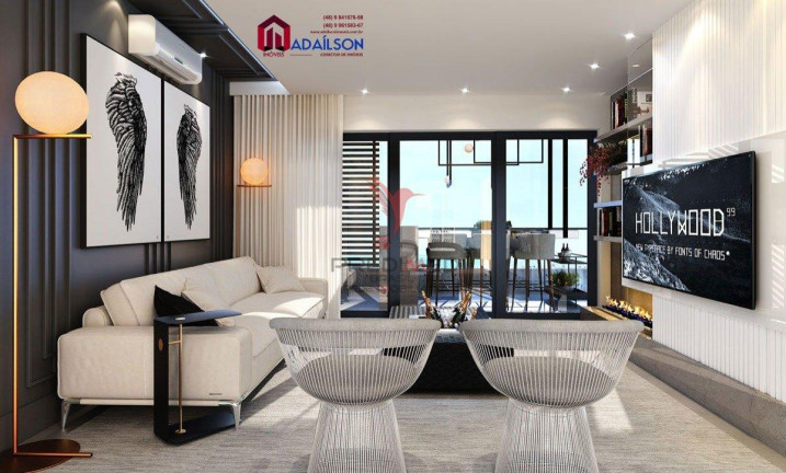 Imagem Apartamento com 3 Quartos à Venda, 162 m² em João Paulo - Florianópolis