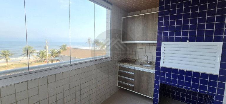 Imagem Apartamento com 3 Quartos à Venda, 123 m² em Centro - Itanhaém Imagem Apartamento com 3 Quartos à Venda, 123 m² em Centro - Itanhaém