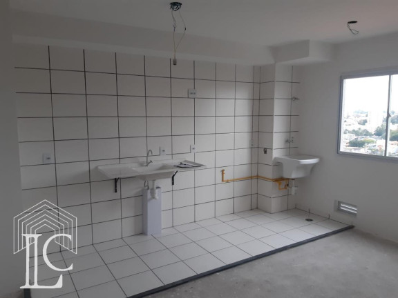 Imagem Apartamento com 1 Quarto à Venda, 34 m² em Jabaquara - São Paulo