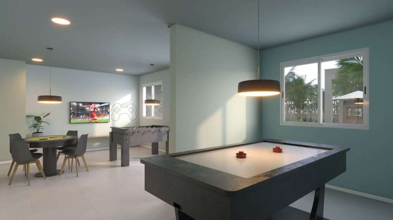 Imagem Imóvel com 2 Quartos à Venda, 37 m² em São Miguel Paulista - São Paulo