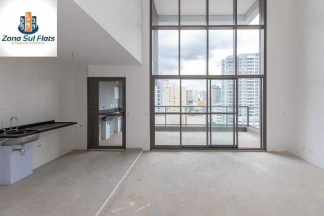 Imagem Apartamento com 2 Quartos à Venda, 107 m² em Vila Clementino - São Paulo