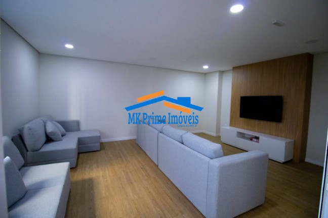 Imagem Apartamento com 2 Quartos à Venda, 45 m² em Padroeira - Osasco